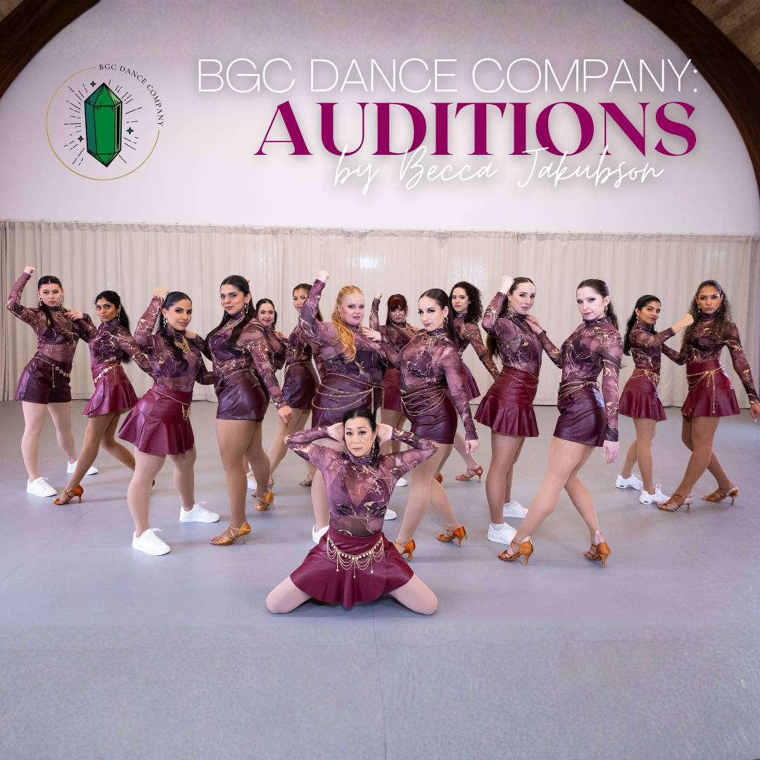BGC Dance Company Audition