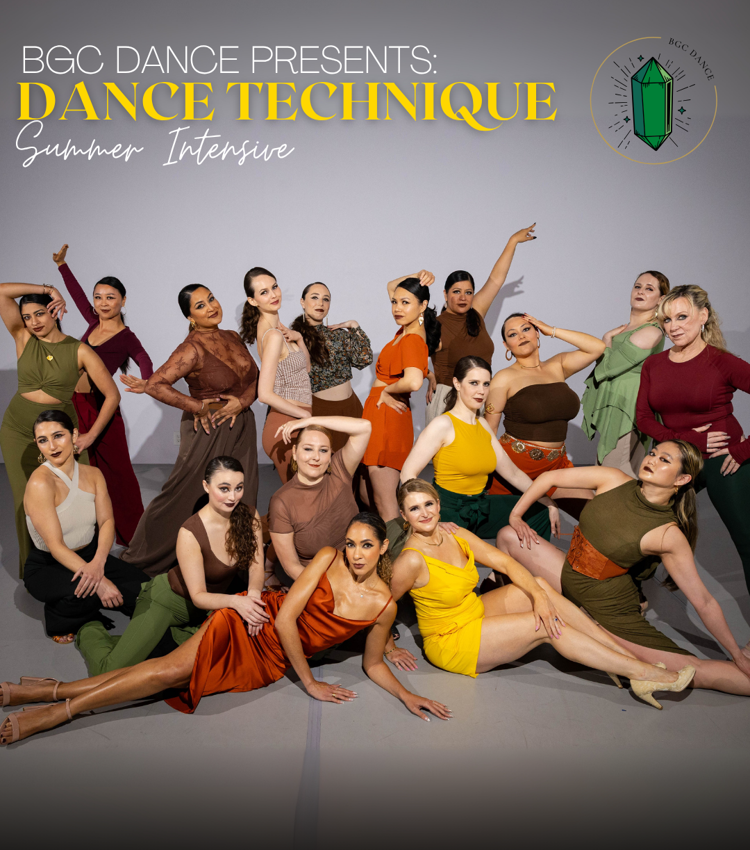Summer Dance Technique Intensive