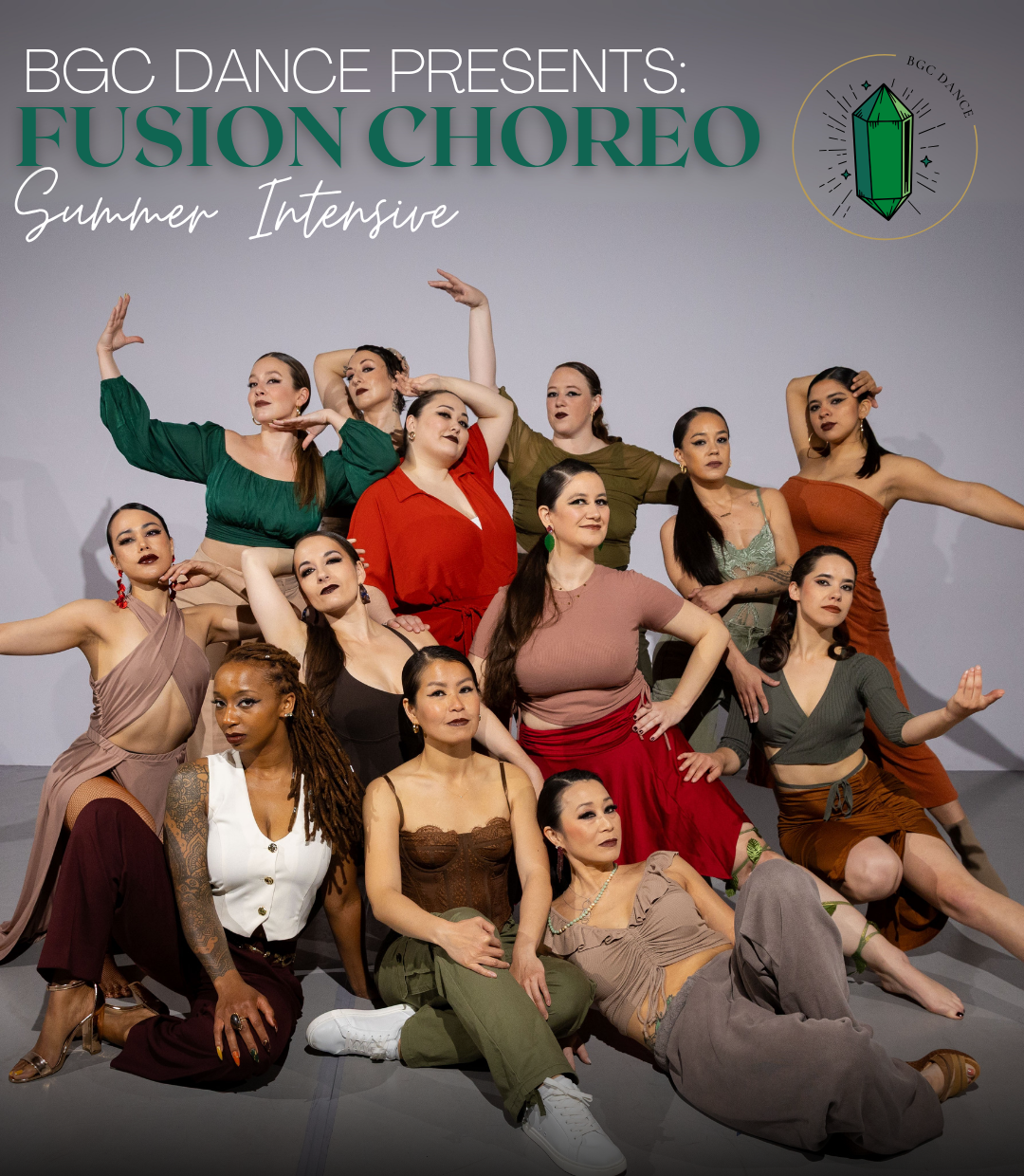 Summer Fusion Choreo
