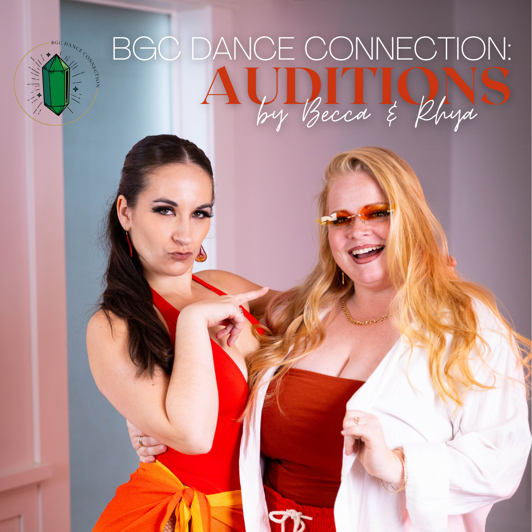 BGC Dance Connection Audition