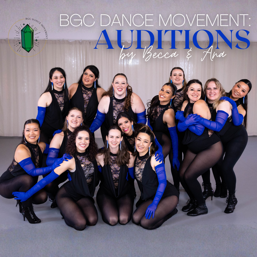 BGC Dance Movement Audition